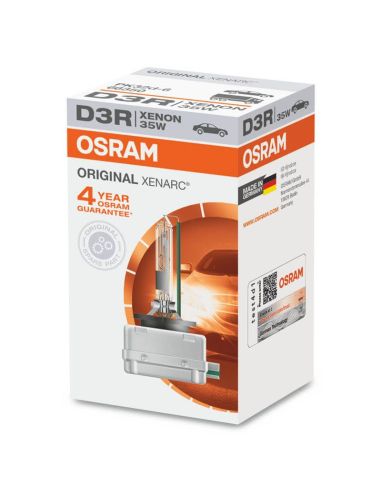 Ampoule Xénon D3R Xenarc Original 66350 Osram | leonleds