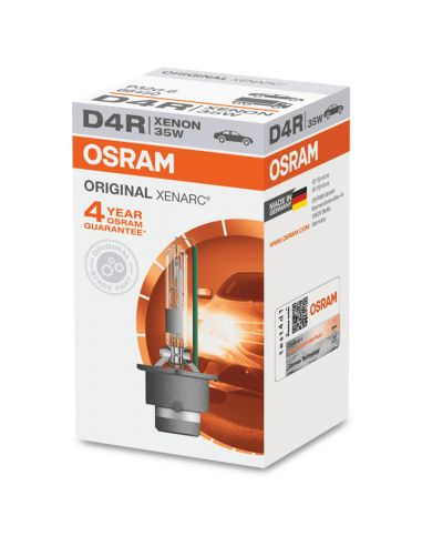 Ampoule Xénon D4R Xenarc Original 66450 Osram | leonleds