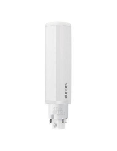 Lâmpada LED G24 PL-C 4 PIN -6,5W- 8718696541197 Philips | leonleds