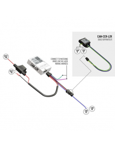 ✓ Connecteurs LED Pilot Connecteur Remorque ✓