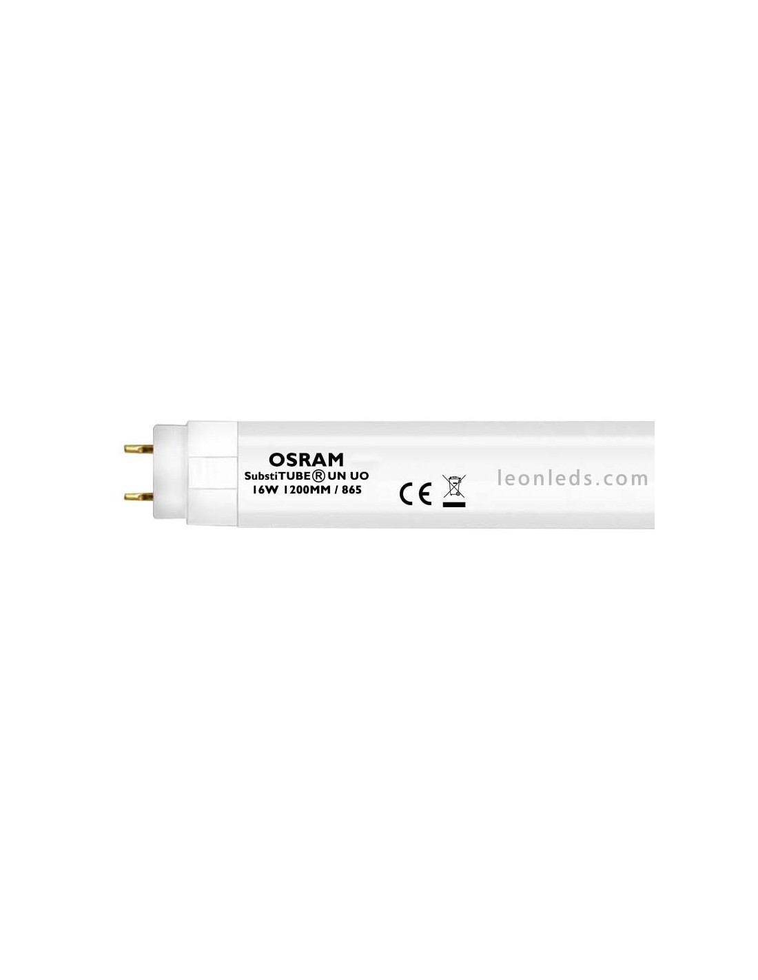 Tube Fluorescent LED 120Cm T8 Cristal Osram Ledvance