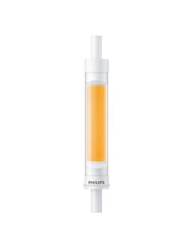 Ampoule LED R7S 118mm 7.2W - 60W Philips | leonleds