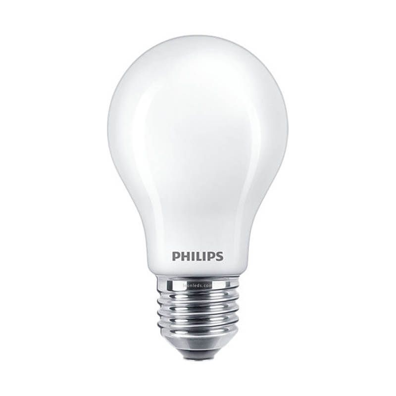 Bombilla LED E27 100W Regulable A60 de Philips