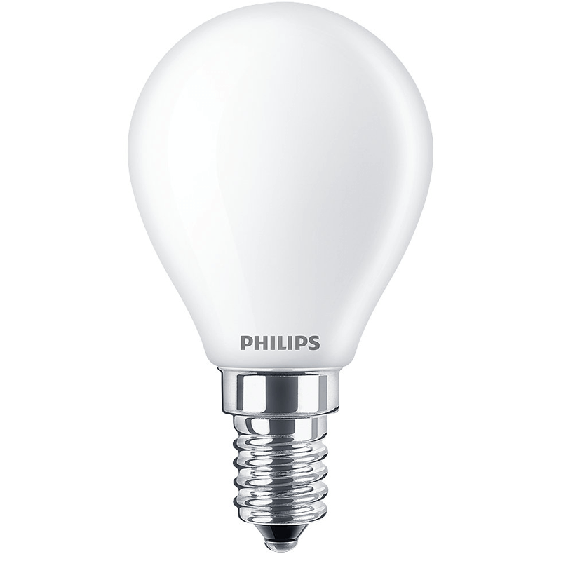 Lot de 10 Ampoules LED E27 Philips Corepro 8W rendu 60W E27