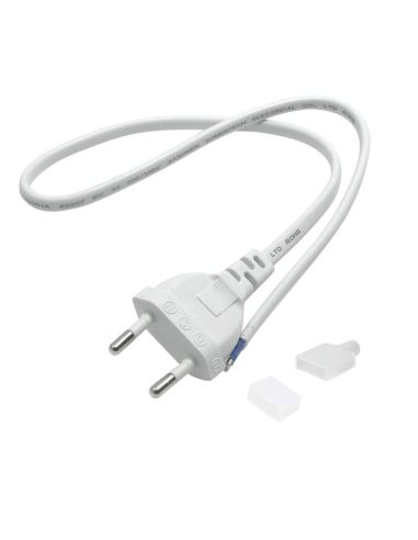 Cabo adaptador para LED Strip 220V para Bergamo | leonleds