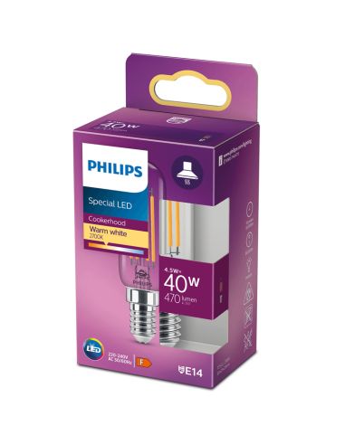 Philips Appliance lampe de four E14 26 W T25