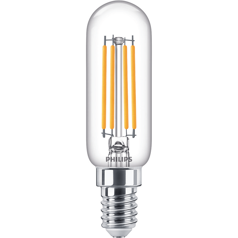 Ampoule bougie LED ultra efficace 2.3W - 40W Philips