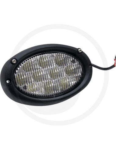 Massey Ferguson Spot Encastré LED Ovale 2 900 Lm et 30 W | leonleds