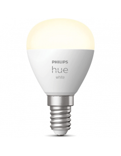 Philips Hue 4.5W Fil Candle E14 Ampoule Intelligente E14
