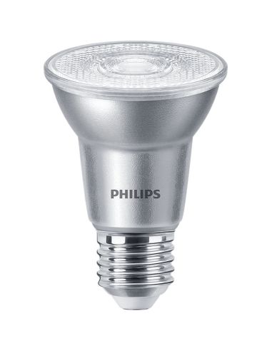 Ampoule LED PAR20 6W - 50W 40º MASTER LedSpot Dimmable 8718699768522 Philips | leonleds