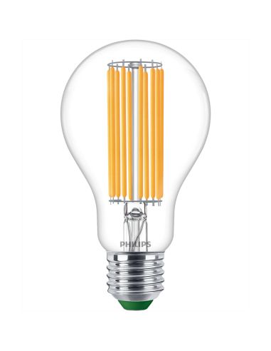 Ampoule à filament LED E27 13W - 120W A67 LED classique Philips