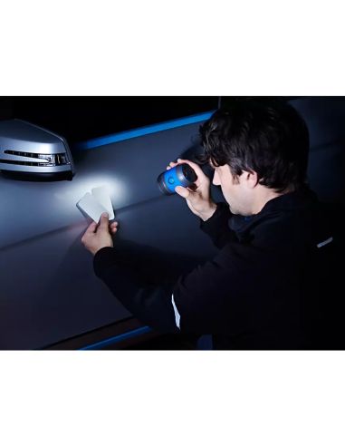 Philips Lampe de travail LED rechargeable Penlig…