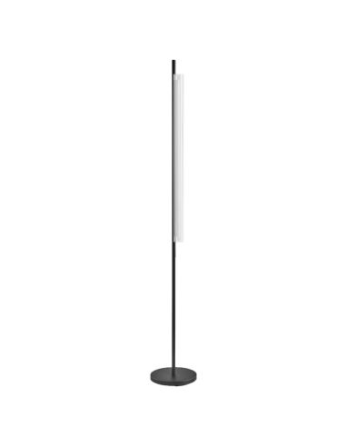 Lampadaire LED Oslo 3000k noir