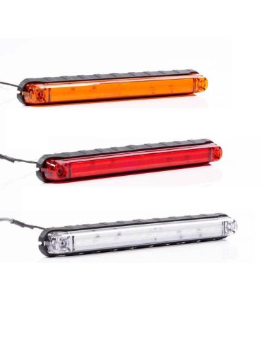 Jauge LED Bar Approuvé et étanche FT-092 LED SM1, R1, A Fristom | leonleds