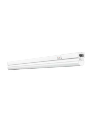 Faixa LED T5 compacta 60CM 8W com interruptor Ledvance 4058075106116 | LeonLeds