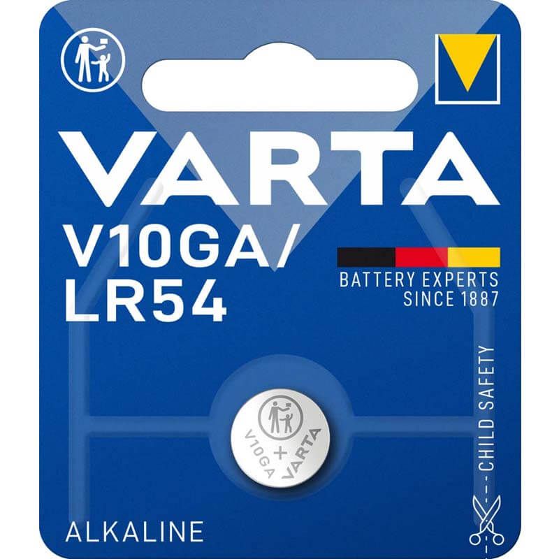 Varta Pila 6LR61 / 6LP3146 Longlife Power Alcalina 9V