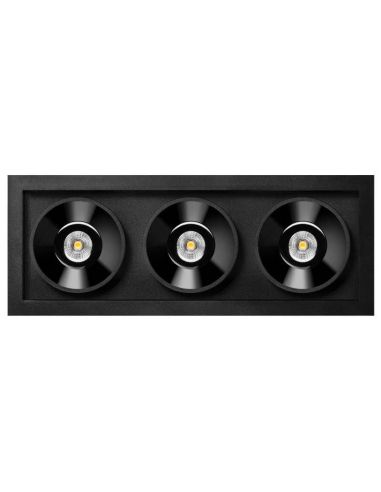 Preto Foster Recessed 3 ArkosLight