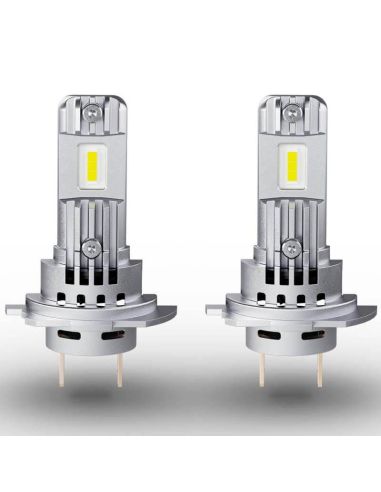 Ampoules LED H7 H18 sans transformateur 641210DWESY