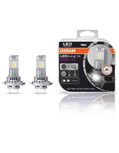 Ampoule h7 LED et kit h7 LED pour voiture