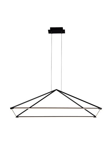 Suspension LED moderne Tubs on-off