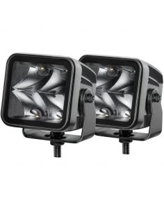 Spot Longue portée LED MOTO 18w - 12v à 5 euros !!!! 