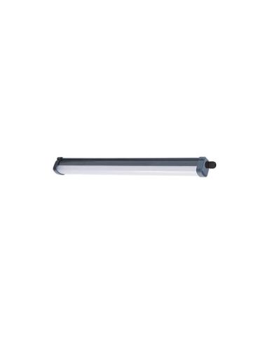 Regleta LED estanca 60Cm 1.700Lm IP65 IK06 17W ProjectLine 8719514955417 Philips | LeonLeds