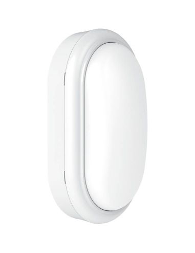 Aplique LED exterior Ovalado IP65 1.400Lm 15W IK06 ProjectLine 8719514954335 Philips | LeonLeds