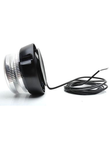 Gyrophare LED Magnétique Rechargeable et Tactile - Proteclight 