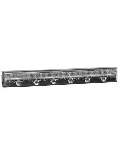 Traseira Traseira Luz LED para parte superior do Semirreboque Chereau BL15 Vignal 165030 | leonleds