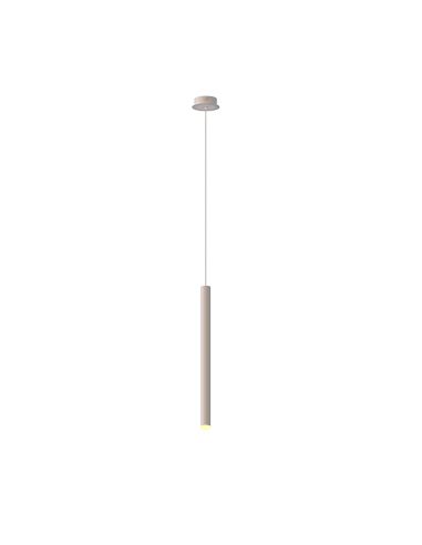 Suspension LED Cala blanche