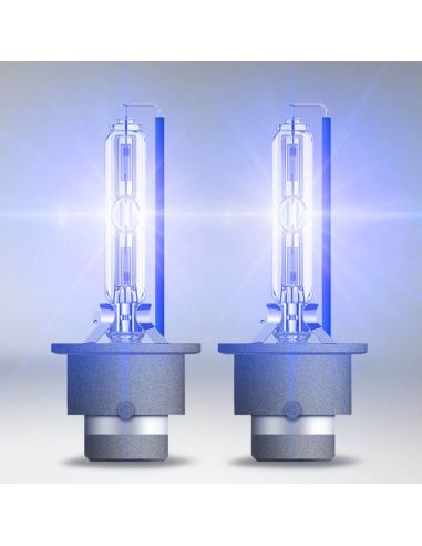 Bombillas Xenon efecto LED D4S Cool Blue Boost