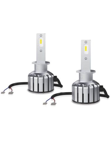 2x Ampoules W5W LED NIGHT BREAKER - OSRAM Homologué - 2825DWNBC