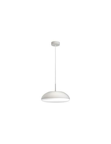 Petit plafonnier LED Kazz blanc