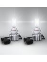 OSRAM LEDrivingHL BRIGHT, HB4(9006)/HIR2, Luz de carretera y de cruce LED,  solo para uso off road, +300 % más de brillo, 6000 K, caja plegable  colgante (2 lámparas) : : Coche y moto