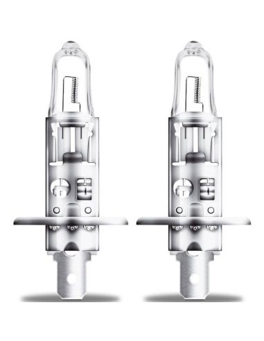 Ampoule H1 100w 12V Blanc - Origine Pièces Auto
