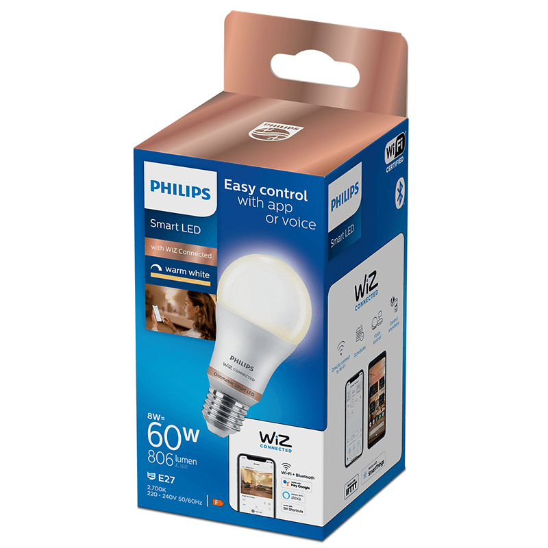 Mejores lámparas, bombillas y paneles inteligentes para