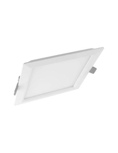 Downlight LED Carré 6W SQ150 430Lm IP20 Coupé 10.5Cm X 10.5Cm Verre Eco LedVance | leonleds