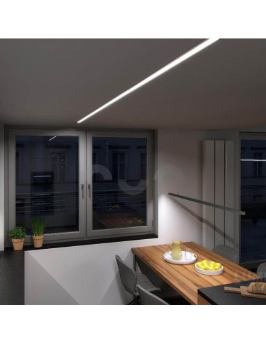 Cómo instalar tiras LED? Guía para techo, pared, muebles y espejo.