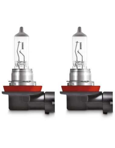 Ampoules H11 Truckstar Pro 24V +120% Nouvelle Génération Osram