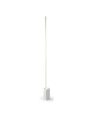 Candeeiro de pé LED minimalista Circ