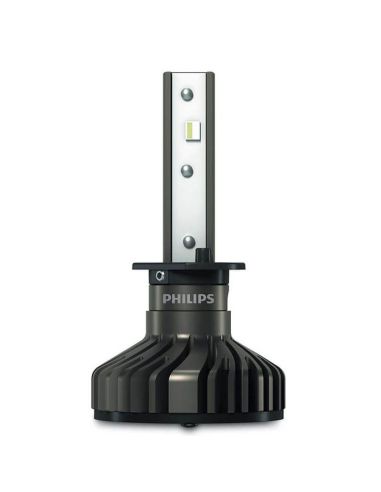 Bombilla LED H1 Philips Ultinon PRO9100 Pack 2 Unidades