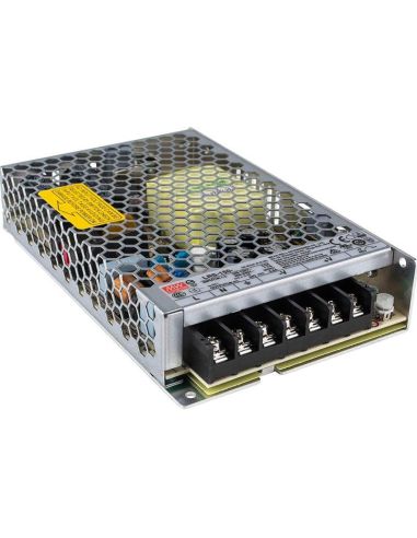 LRS-150-12 Alimentation pour 150W à 12V 12.5A Mean Well | leonleds