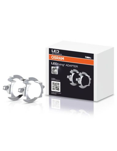 Casquillo Adaptador para Bombillas LED LEDriving Adapter 64210DA06 Osram | LeonLEDS