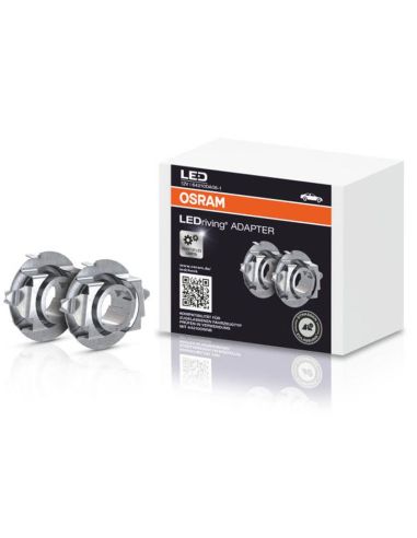 Tomada Adaptadora para Lâmpadas LED Adaptador LEDriving 64210DA06-1 Osram | leonleds