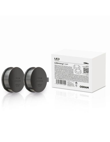 Osram LEDSC02-1 - Kits de Adaptadores Can-Bus H7 v2-1 para NIGHT