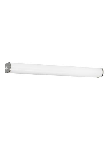 Aplique LED para baño rectangular Loira