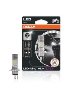 Juego de 2 lámparas H7 LEDriving HL EASY de OSRAM para