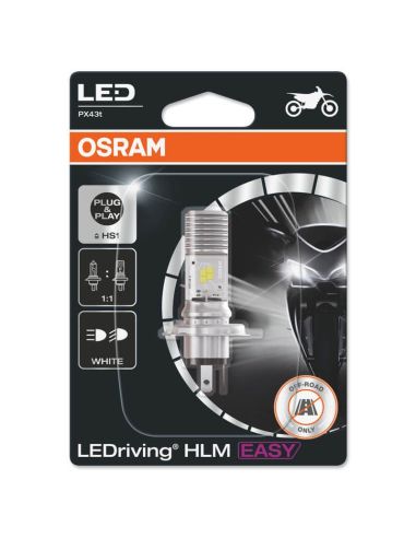 Ampoule LED moto Osram HS1 64185DWESY Osram