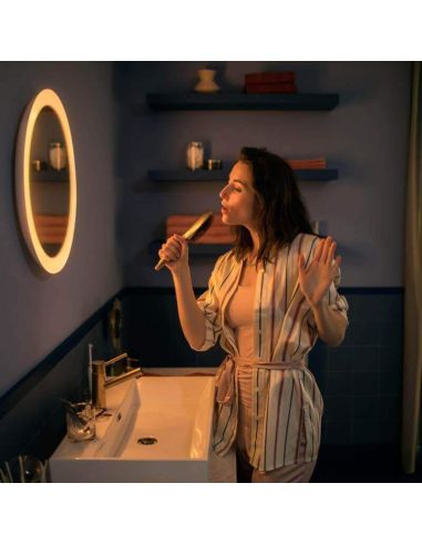 Comprar Espejo Iluminado ADORE Bathroom de Philips Hue