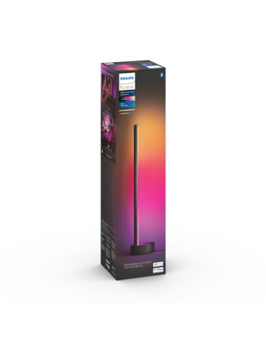 Philips Hue Gradient Signe Table lamp LED black 8718696176245